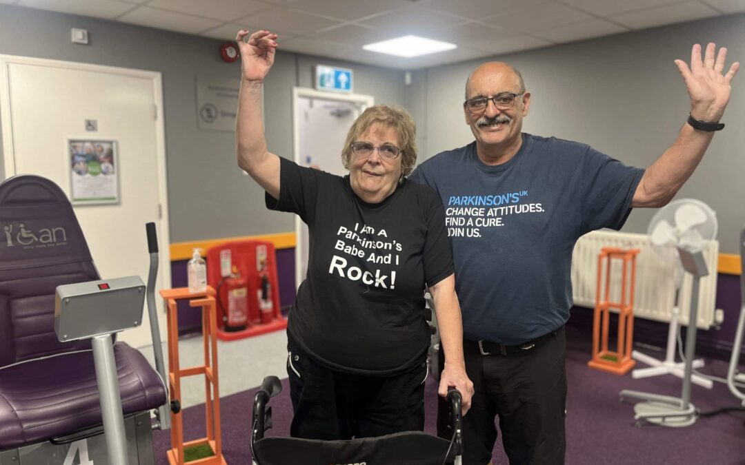 Parkinsonism & Parkinson’s