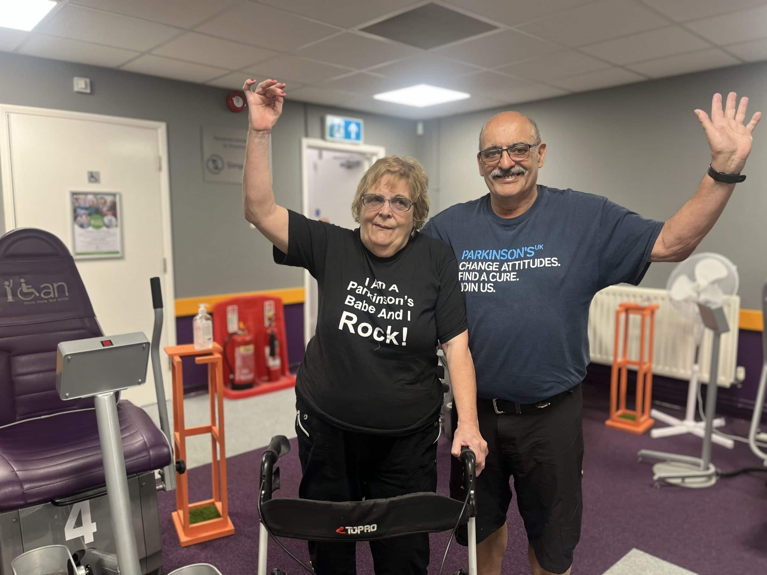 Parkinson's Case Study