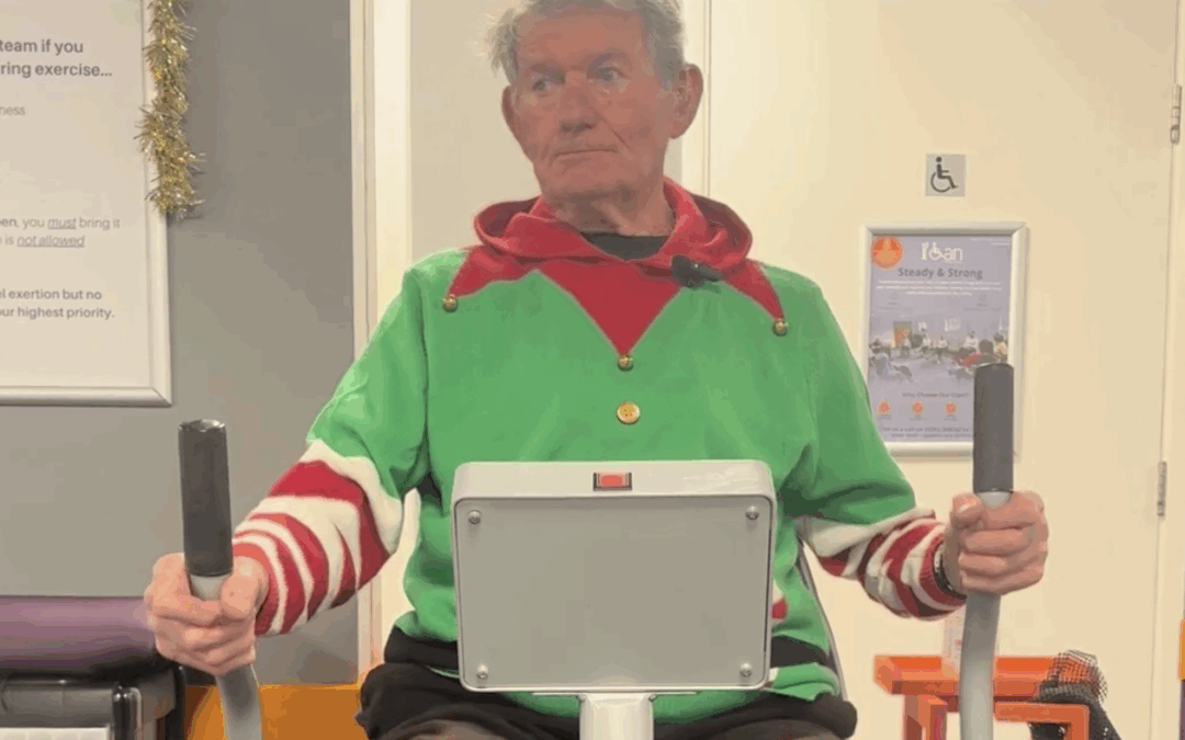 Building Strength and Resilience