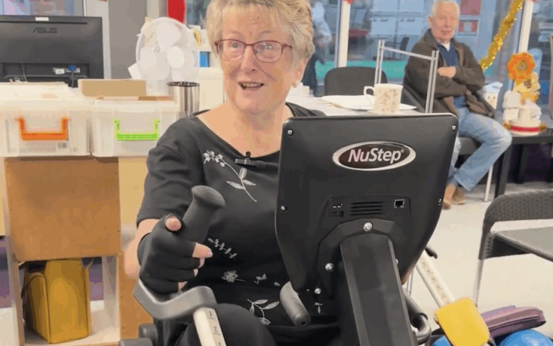 Regaining Strength and Confidence