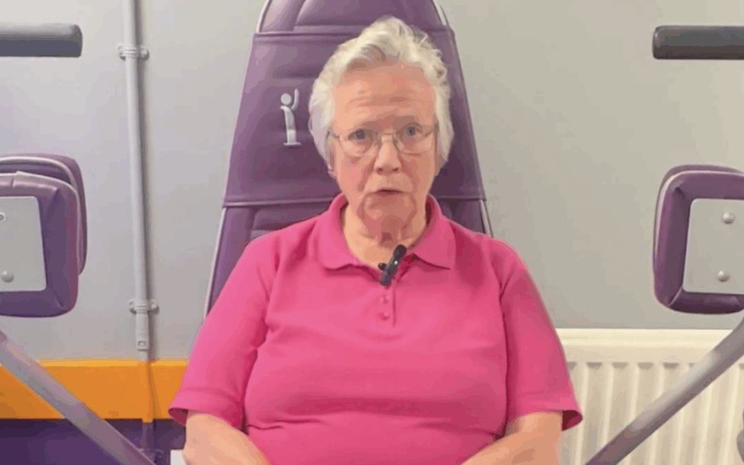 From Fall to Strength