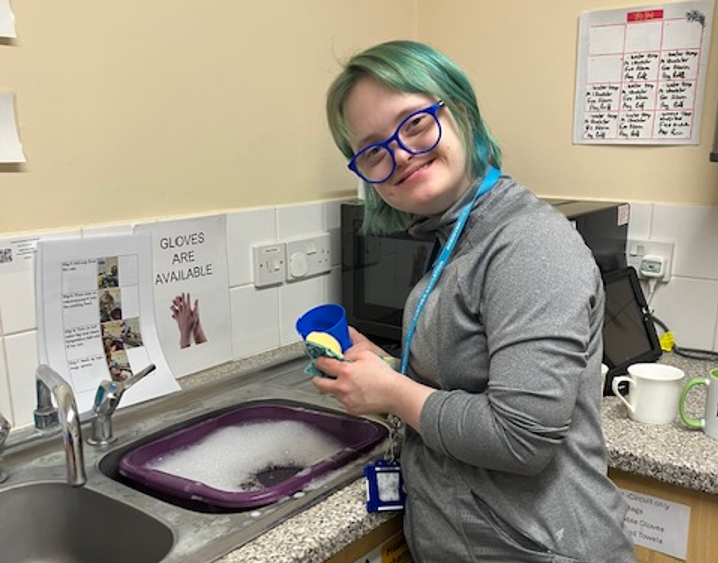 Celebrating Evie – A Shining Star at the I Can Therapy Centre