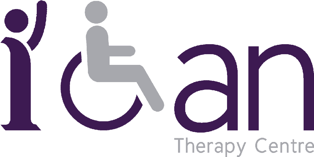 I Can Therapy Logo