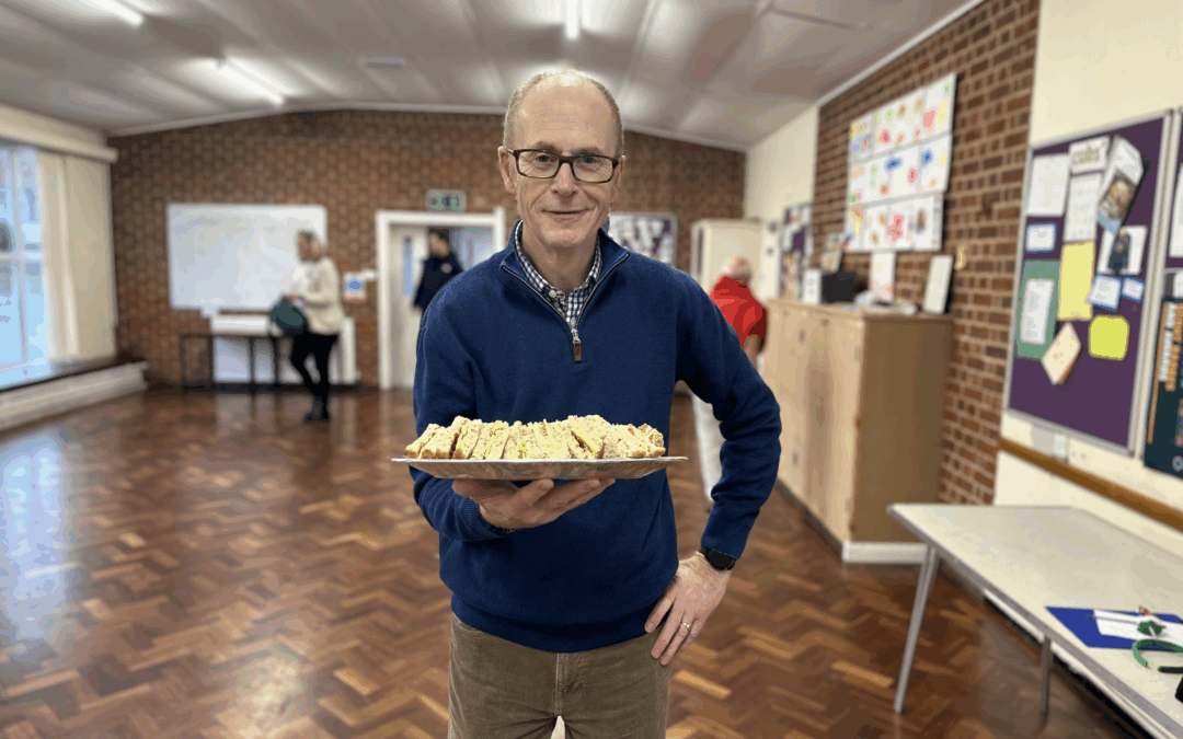 Giving Back, Gaining Strength: A Volunteer’s Story with I Can Move More