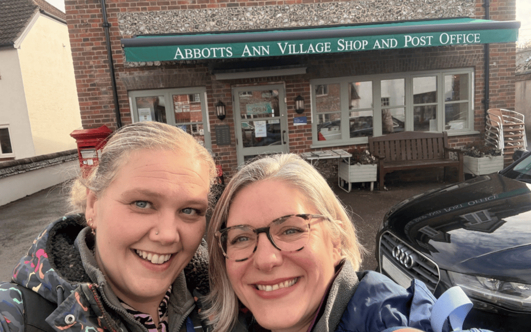 Hannah’s Story: From Participant to Volunteer to Community Coordinator