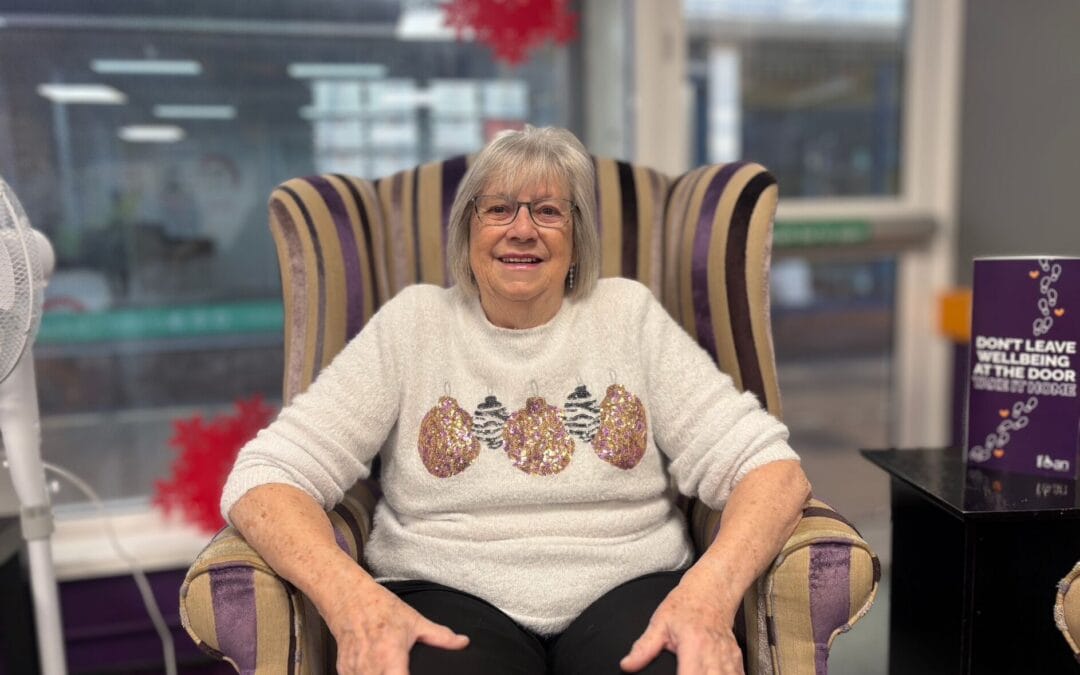 Finding My Strength Again: My Journey with I Can Move More