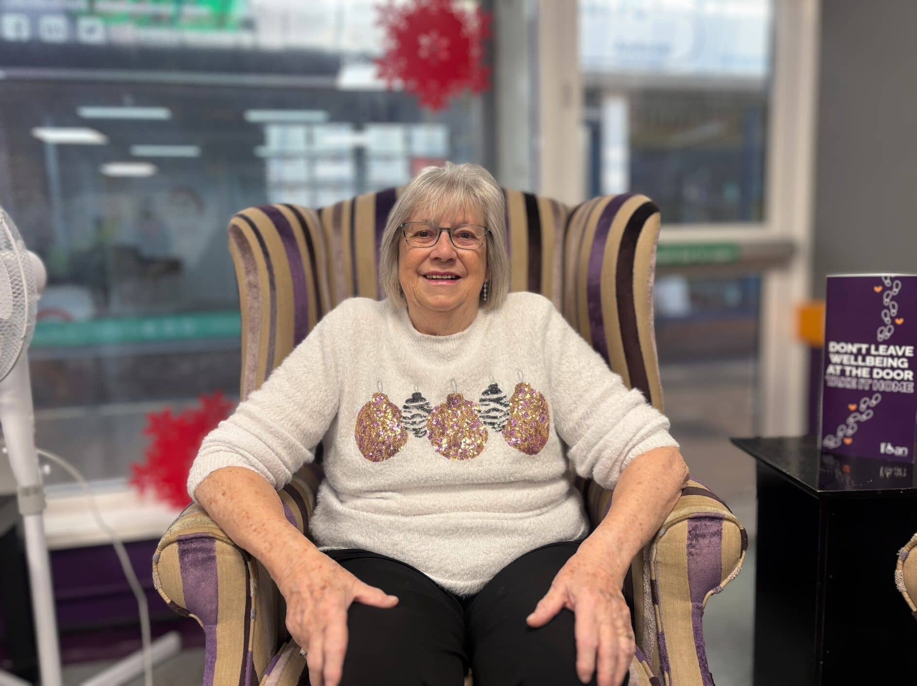 Janice, I Can Therapy Centre Customer