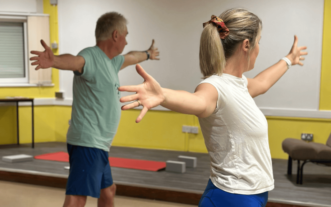 Yoga for Wellbeing: How Movement and Mindfulness Are Transforming Lives in Andover