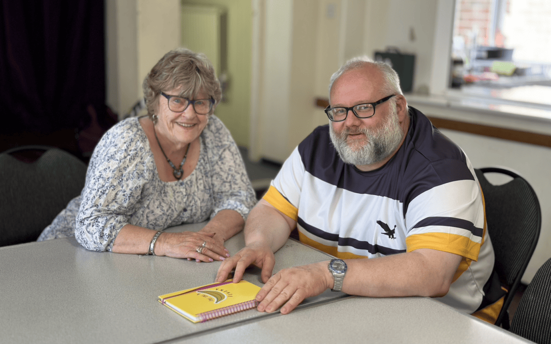 Make a Difference in your Community – Become an I Can Community Club Volunteer