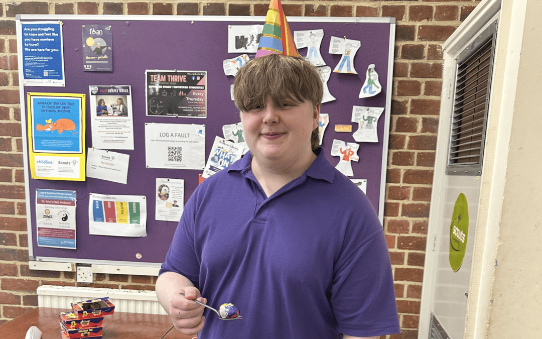 Building Confidence Through Experience: Rhy’s Placement Journey