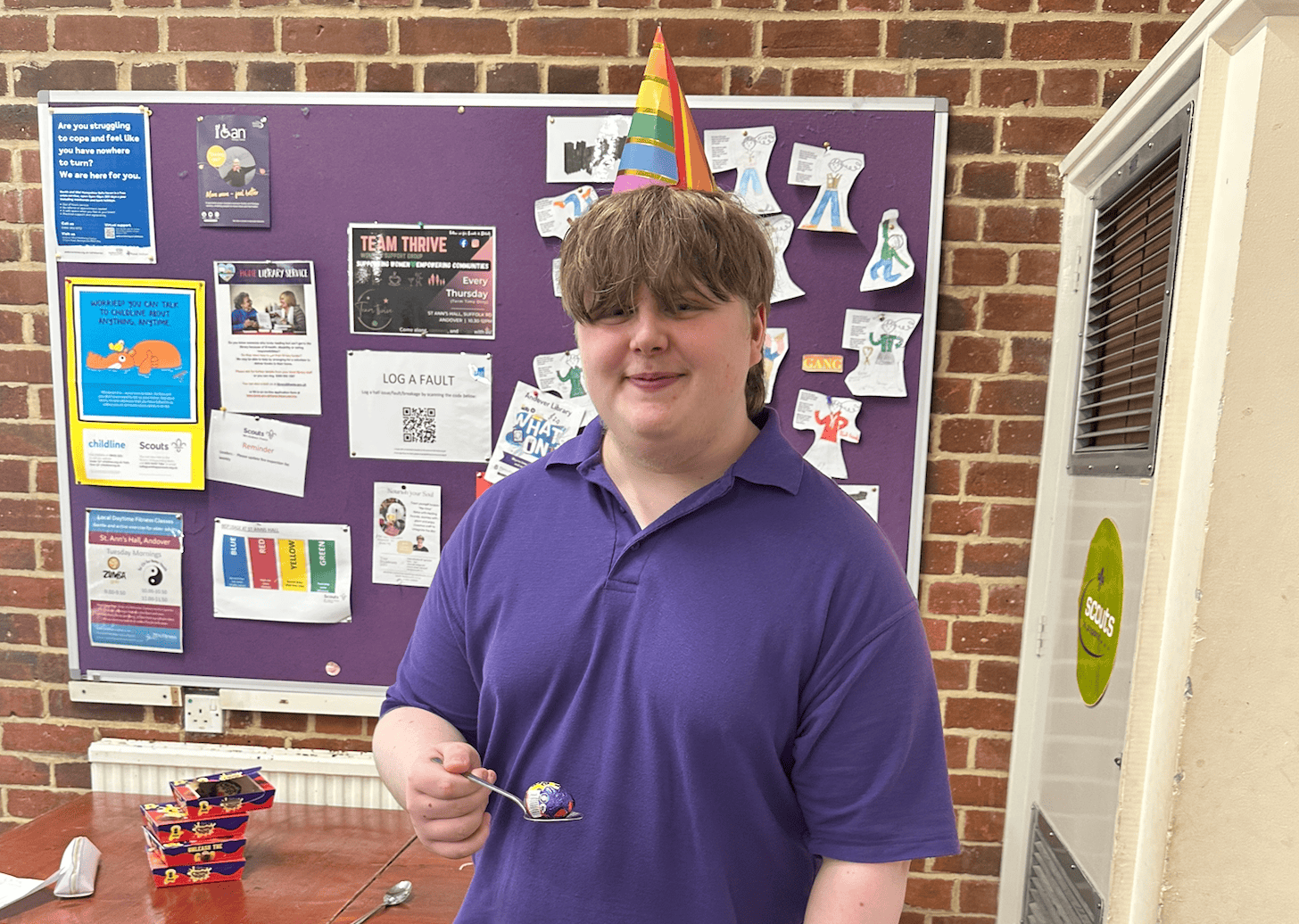 Building Confidence Through Experience: Rhy’s Placement Journey