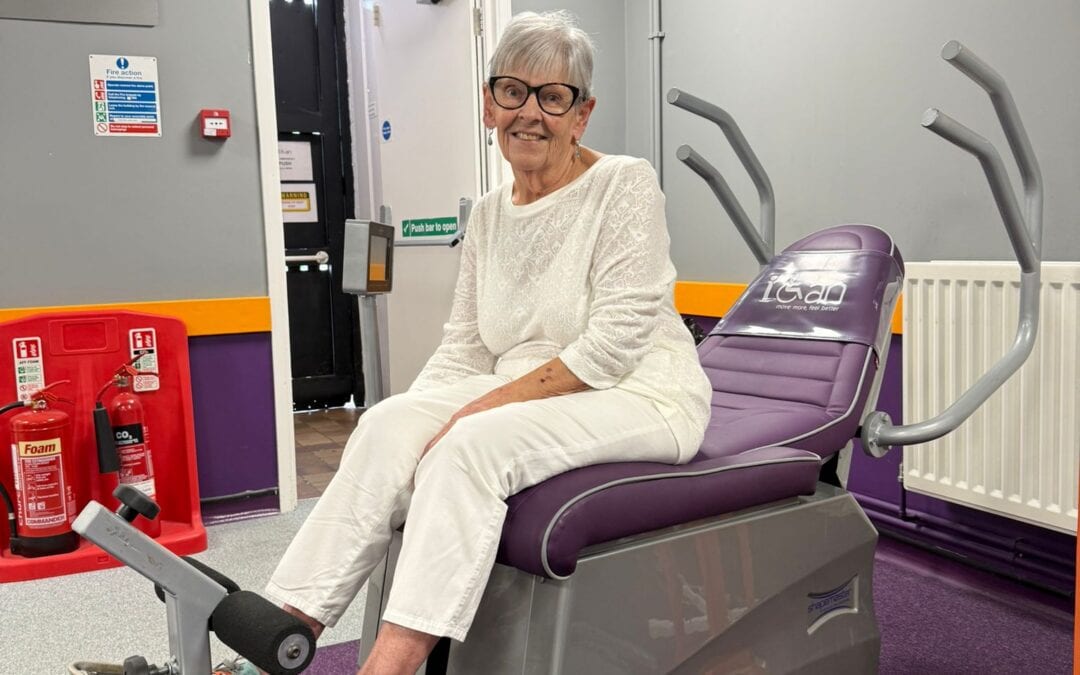 Joy’s Journey to Independence